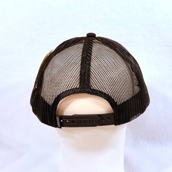 Ouray Sportswear University Of Utah Utes Trucker Sytle Snapback Hat - NWT - Picture 3 of 7